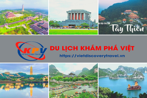 HÀ NỘI – TRÀNG AN – BÁI ĐÍNH – HẠ LONG - KDL YÊN TỬ