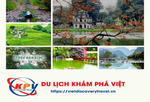 HÀ NỘI - CHÙA HƯƠNG - SAPA - PHÚ THỌ