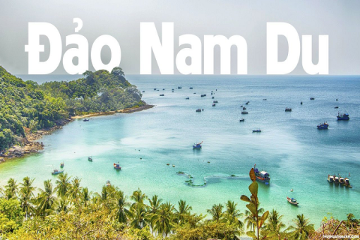 TOUR NAM DU 2 NGÀY 2 ĐÊM