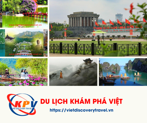 HẠ LONG - KDL YÊN TỬ - TRÀNG AN - HÀ NỘI – CHÙA HƯƠNG