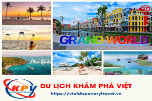 TOUR PHÚ QUỐC - GHÉP ĐOÀN