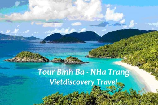 ĐẢO BÌNH BA - NHA TRANG