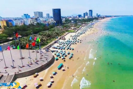Biển Vũng Tàu - Phố Núi Đà Lạt