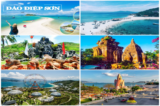 ĐẢO ĐIỆP SƠN - NHA TRANG