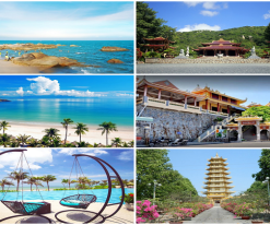 MINH ĐẠM – BIỂN LONG HẢI