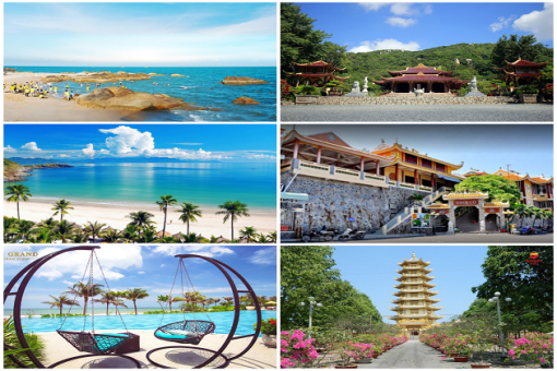 MINH ĐẠM – BIỂN LONG HẢI