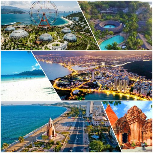 NHA TRANG - DỐC LẾT - VINWONDER