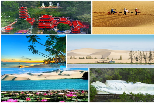 TÀ CÚ - PHAN THIẾT - MŨI NÉ