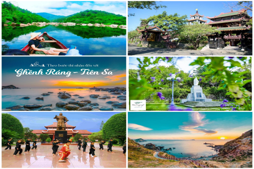 QUY NHƠN - ĐẢO KỲ CO - EO GIÓ