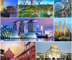 TOUR SINGAPORE - MALAYSIA