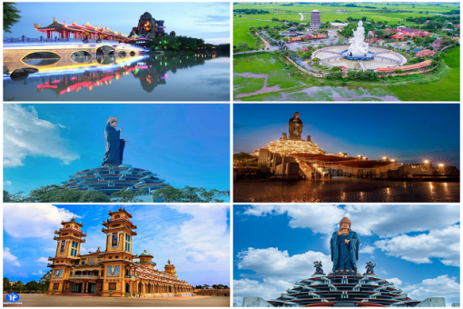 TÂY NINH - NÚI BÀ ĐEN