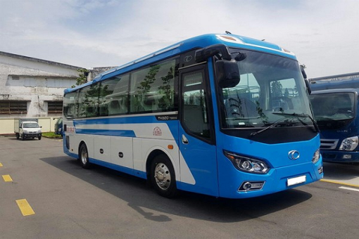 CHO THUÊ XE 29 CHỔ