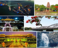 HUẾ - PHÁ TAM GIANG - A LƯỚI